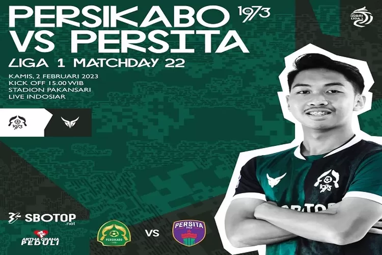 Prediksi Skor Persikabo 1973 vs Persita Tangerang di BRI Liga 1 2022 2023 Hari Ini dan Link Nonton Live Streaming Pukul 15.00 WIB (www.instagram.com/@officialpersikabo)