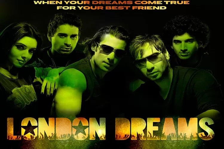 Sinopsis Film India London Dreams Dibintangi Salman Khan dan Ajay Devgn Tayang 2 Februari 2023 di ANTV Pukul 10.30 WIB (IMDb)