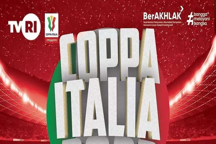 Jadwal Semi Final Coppa Italia 2023 Leg 1 dan 2 Mulai 4 April 2023, Juventus,Inter Milan,Fiorentina,Cremonese Jangan Sampai Kelewatan (www.instagram.com/@tvrinasional)