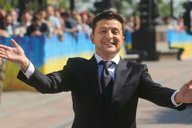 Volodymyr Zelenskiy (Fox)