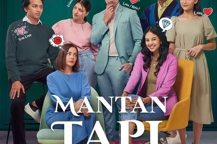 Mantan Tapi Menikah (Instagram @viuindonesia)