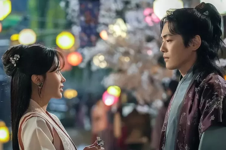 Spoiler Kokdu Season of Deity!  (Soompi)