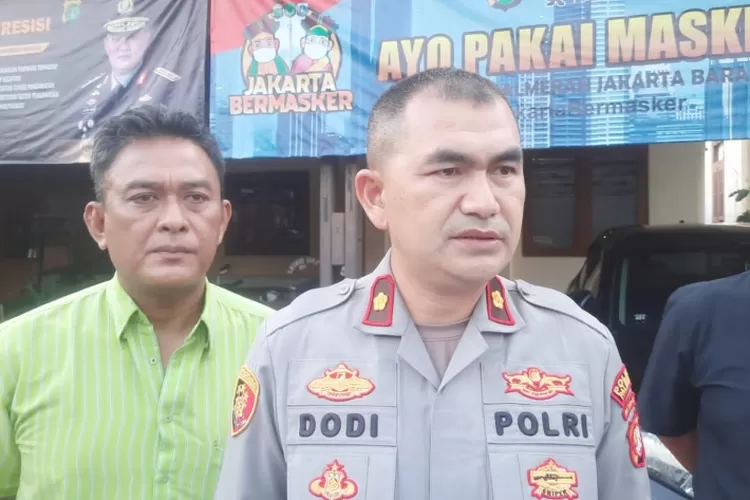 Kapolsek Palmerah Kompol Dodi Abdulrohim/Dok. PMJ News (JAKARTA INSIDER )