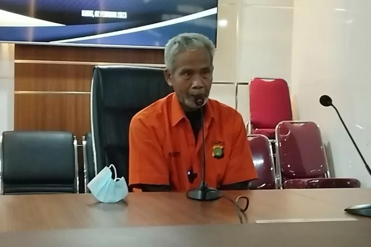 Solihin Siap Dihukum Mati, Mau Tahu Siapa Dia? - Indotren