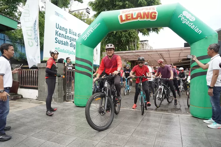 Jadi Tuan Rumah, Pegadaian Kanwil XI Semarang Siap Kolaborasi dengan Forkom IJK Jawa Tengah