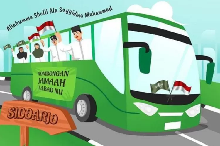 agenda dalam Harlah 1 Abad Nahdlatul Ulama NU 2023 (Tangkapan Layar Instagram @nuonline_id)