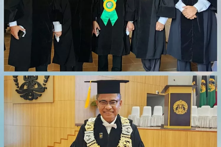 Ketua Majelis Wali Amanat Universitas Indonesia (MWA) Saleh Husin. (Foto: Istimewa