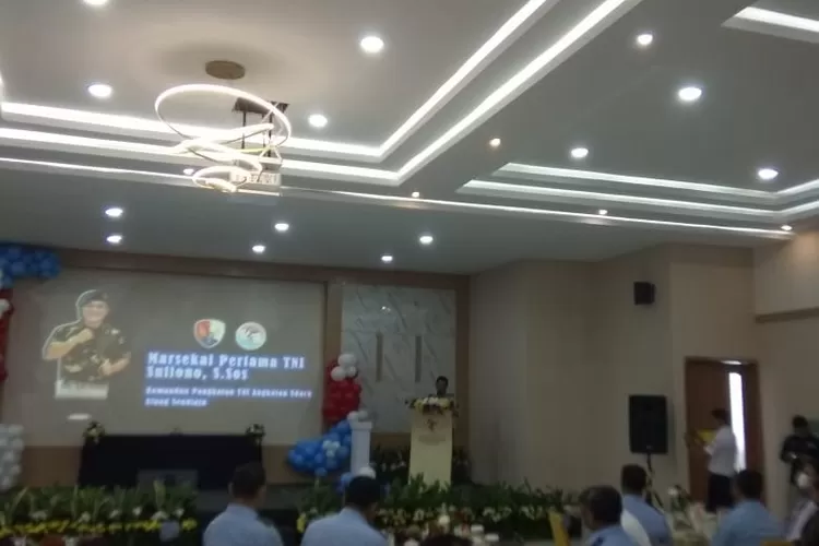 RSAU Atang Sanjaya Syukuran HUT ke-53