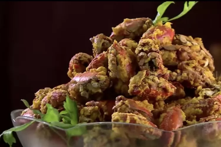 Yutuk Goreng. (Layar Tangkap Kanal YouTube Trans7 Official)