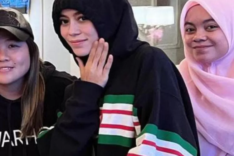 Lesti Kejora (Tangkap Layar Instagram)