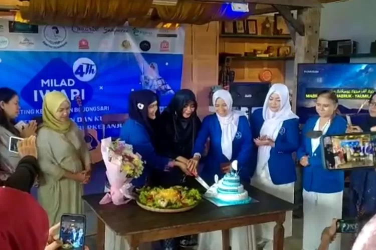 Syukuran Iwapi Bojongsari