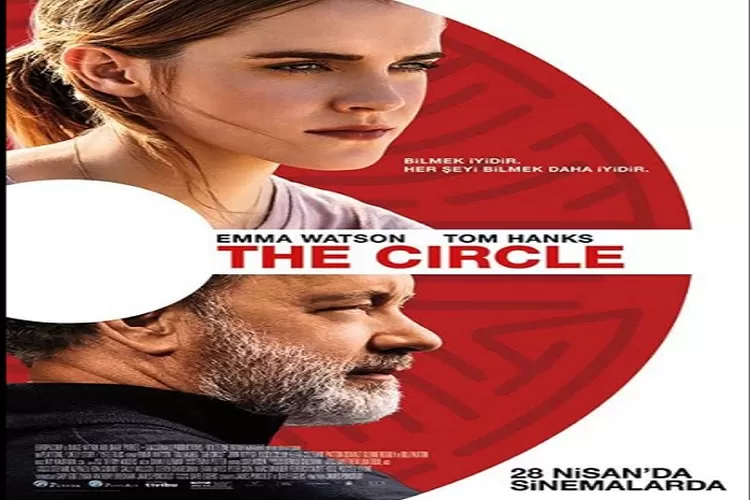 Sinopsis Film The Circle Tayang 4 Februari 2023 di Trans TV Dibintangi Emma Watson dan Tom Hanks Pukul 23.30 WIB (IMDb)