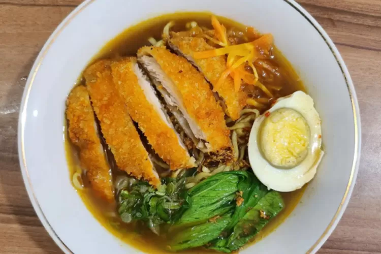 Resep miso ramen. Foto/Instagram (Foto/Instagram)