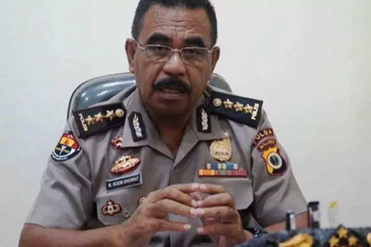 Polisi Tangkap Penyebar Kabar Bohong Penyebab Pertikaian antar Kelompok di Tual (Istimewa)