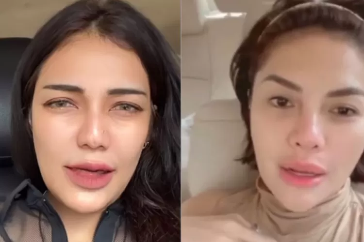 Tengku Zanzabella resmi melaporkan Nikita Mirzani atas pencemaran nama baik. Foto/Instagram (Foto/Instagram)