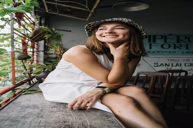 Keunikan lesung pipi pada manusia. (Gorajuara/ dok: Pexels/ Anna Tarazevich)