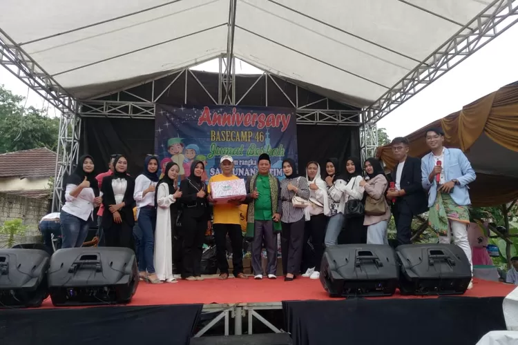 Anniversari Basecamp 48 (Catatan Fakta)