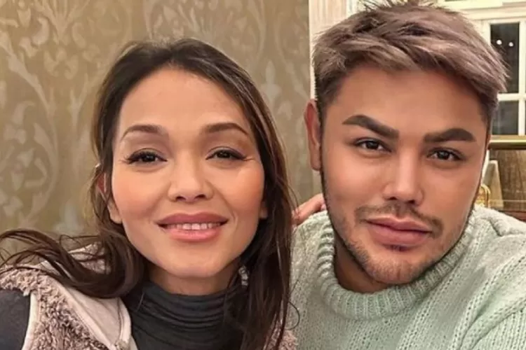 Ivan Gunawan blak-blakan sebut kontrakan Bunda Corla bau amis. Foto/Instagram (Foto/Instagram)