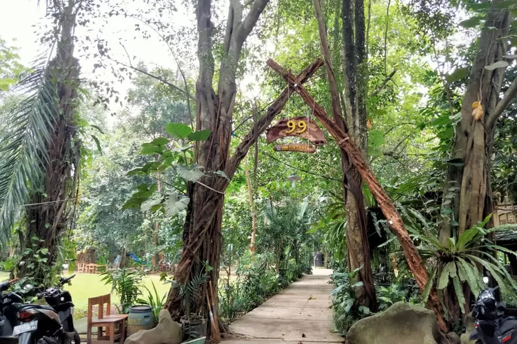 Ini dia tempat seram dan angker yang ada di kota Depok (depokraya.com)