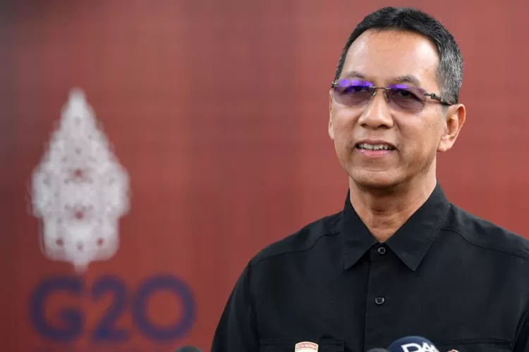 Bukan Hanya Gibran Dpd Pdip Juga Lirik Heru Untuk Jadi Cagub Dalam Pilgub Dki Ayo Semarang