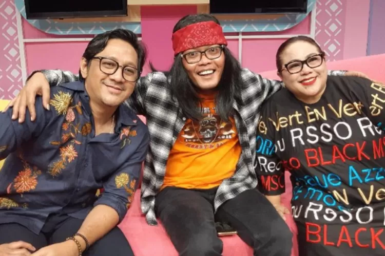 Sule menangis mendengar kabar nunung, Foto/Instagram (Foto/Instagram)