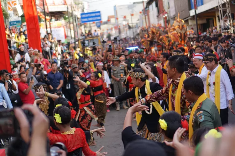 Cap Go Meh Bogor 2023 (Catatan Fakta)