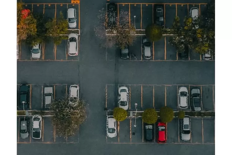 Dalam upaya menjaga Jakarta dari polusi udara serta menangani persoalan transportasi menerapkan kebijakan disinsentif tarif parkir ini (Sergio souza)