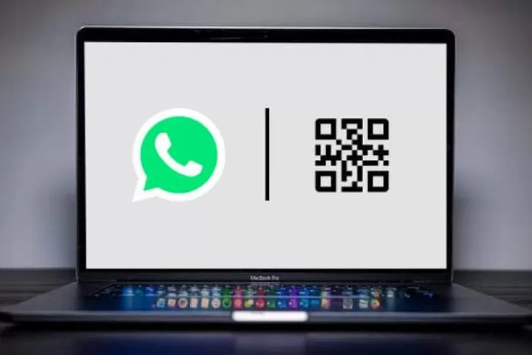 Dimana letak scan code WhatsApp Web? Ini 7 langkah mudah menghubungkan WhatsApp di Hp dengan laptop atau pc.  (Yoriesta Afnenda Ramizal)