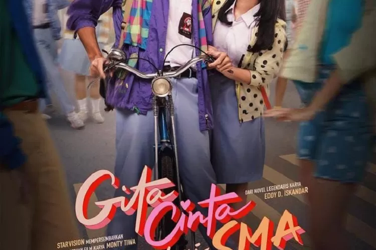 NONTON FILM TERBARU 'GITA CINTA DARI SMA' (2023), Film Ini Dibintangi ...