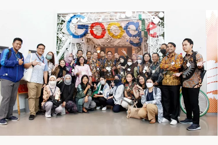 Kemendag kerjasama dengan google 