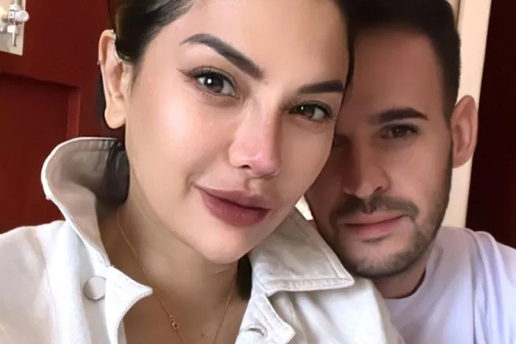 NIkita dan Antonio (Instagram/@nikitamirzanimawardi_172)