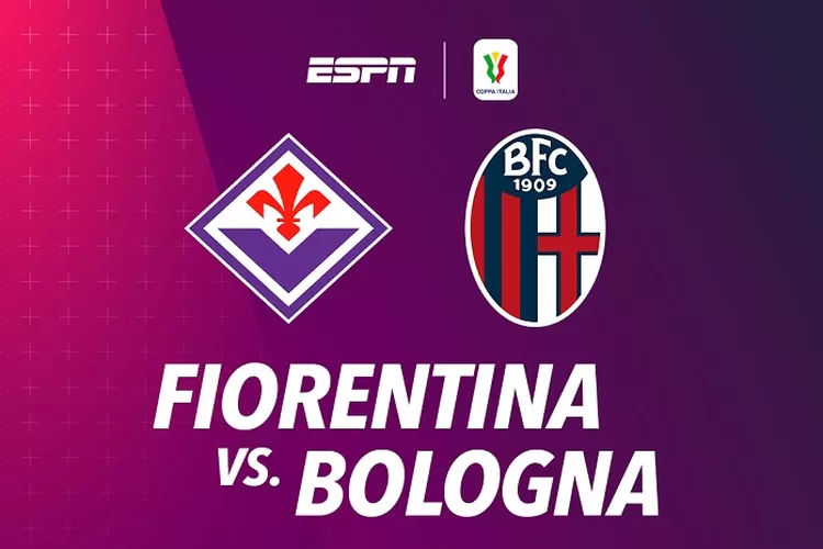 Prediksi Skor Fiorentina vs Bologna Serie A Italia 2022 2023 Tanggal 6 Februari 2023, H2H, Link Nonton Siapa yang Menang? (www.twitter.com/@ESPNChile)