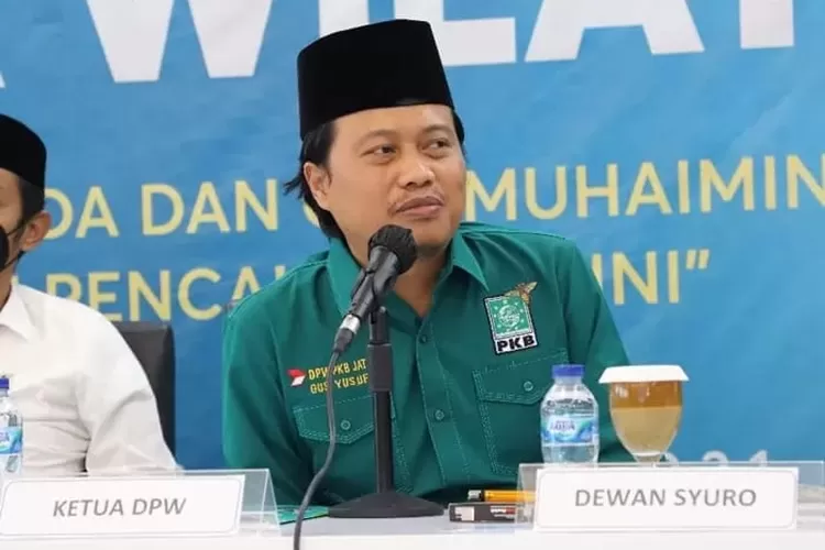 Ketua DPW Partai Kebangkitan Bangsa (PKB) Jawa Tengah, Kiai Haji M Yusuf Chudlori (Gus Yusuf) siap maju di bursa Calon Gubernur Jawa Tengah pada Pilkada 2024 (Dok)