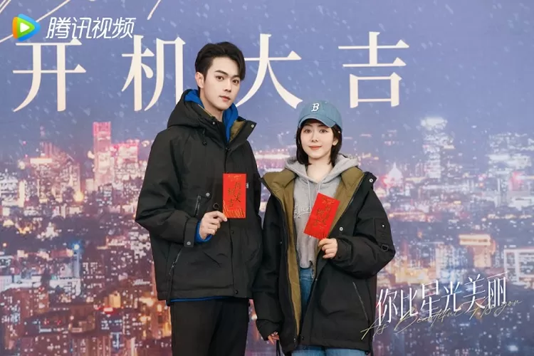 Couple Baru, Tang Song Yun dan Xu Kai Jadi Pasangan di Drama China As Beautiful As You, Simak Infonya dan Peran yang Dimainkan (Weibo)