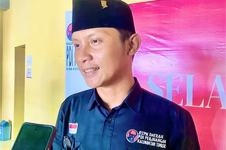 Kepala BSPN Daerah Kalimantan Timur Ahmad Syahrul (BSPN Kaltim)