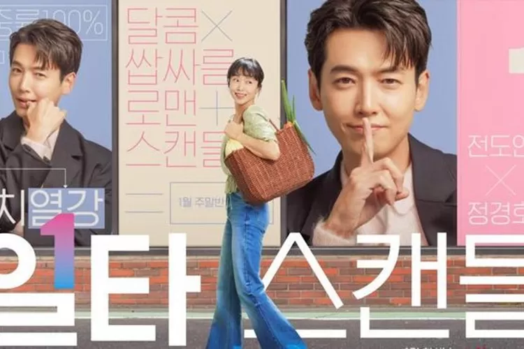 Link Download dan Nonton drakor Crash Course in Romance (Koreansubindo)