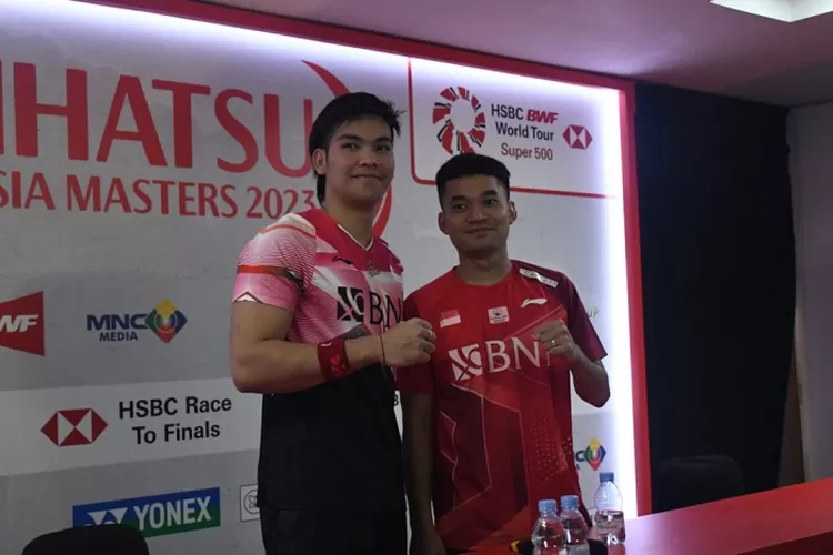 Rincian Hadiah Thailand Masters 2023 Bakal Diraih Leo Rolly dan Daniel Marthin Kalau Juara Hari Ini Tanggal 5 Februari 2023 Mulai Pukul 12.00 WIB (pbsi.id)