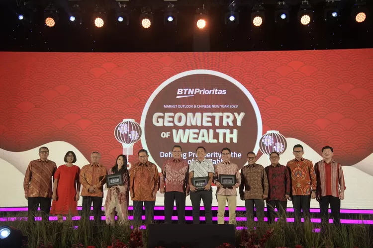 Nasabah BTN Prioritas bantu wujudkan masyarakat miliki rumah impian. (BTN)