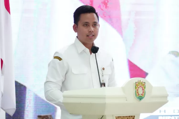 Bupati Kendal Dico M Ganinduto, B.Sc  (Istimewa)