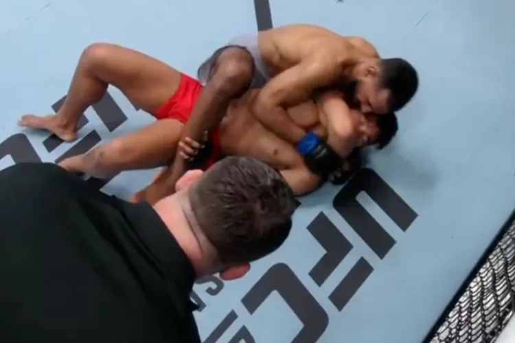 Jeka Saragih vs Jubli (Tangkap Layar)