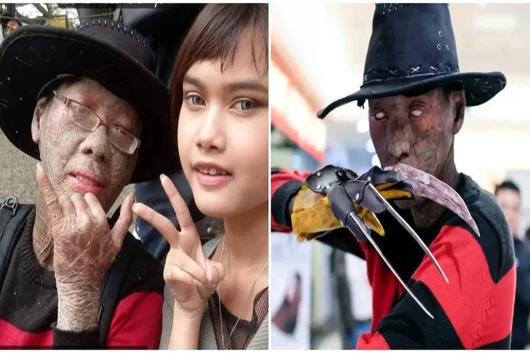 Dexter Cosplay paksa cosplayer foto tanpa busana ngode seksual ke