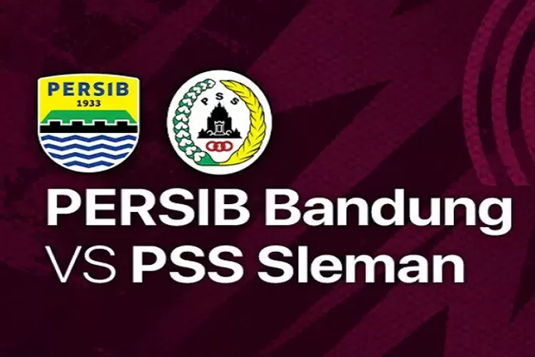 Prediksi Skor Persib Bandung vs PSS Sleman di BRI Liga 1 2022 2023 Hari Ini Pukul 15.00 WIB dan Link Nonton Secara Live Stereaming Pertandingannya (Tangkapan Layar Vidio.com)