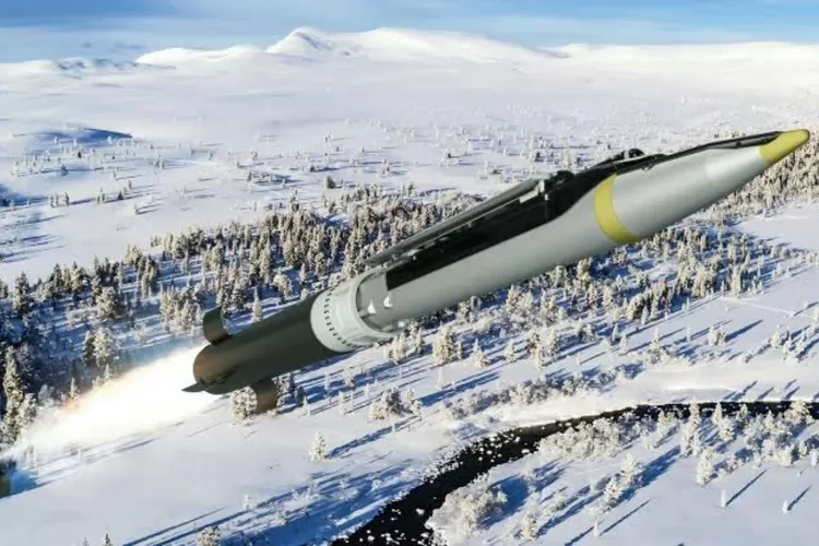 Rudal jarak jauh GLSDB (Aerospace)