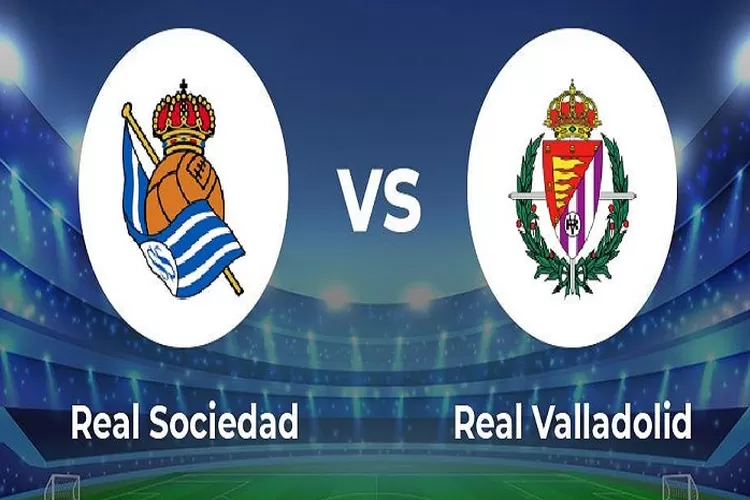 Prediksi Skor Real Sociedad vs Valladolid di La Liga 2022 2023 Tanggal 6 Februari 2023, H2H 15 Kali Real Sociedad Unggul (www.twitter.com/@MightyTips)