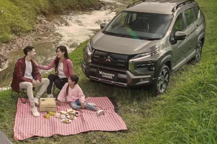 All New Xpander Cross 2023 Tampil Gagah dengan Fitur-Fitur yang Canggih, Simak Harga dan Spesifikasinya! (Instagram/@mitsubishimotorsid)