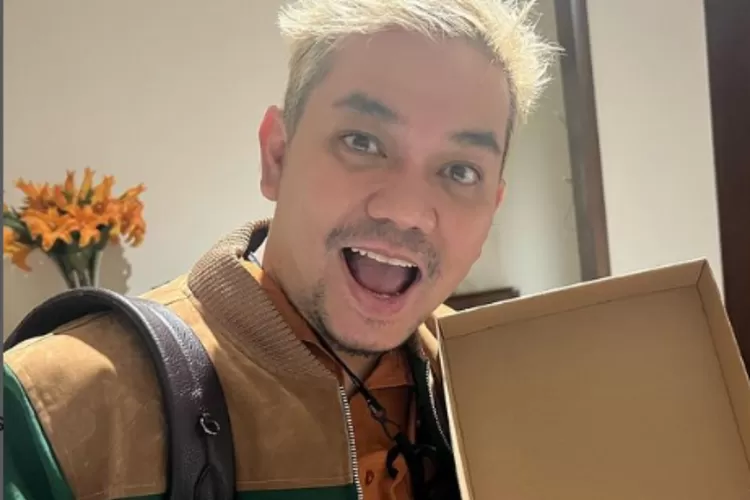 Indra Bekti. Foto/Instagram (Foto/Instagram)