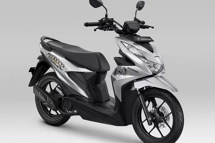 Harga Terbaru New Honda Beat Street 2023, Mesin Oke dan Irit BBM