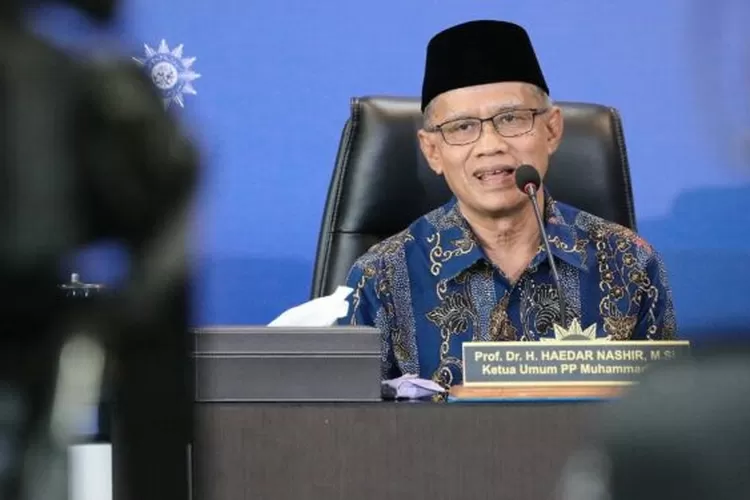Ketua PP Muhammadiyah meminta perbedaan penetapan 1 Syawal 1444H dengan pemerintah jangan dijadikan sumber perpecahan. 