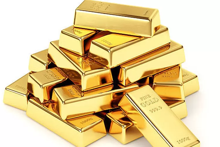 ilustrasi emas (net)