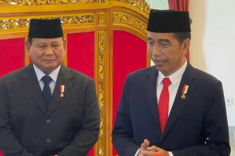 Prabowo Subianto sekali pun bersaing dalam pilpres, mau menerima tawaran sebagai Menteri Pertahanan di Kabinet Indonesia Maju 2019, insta@prabowo